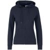 Ladies Bravo Hooded Sweater