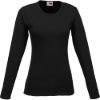 Ladies Long Sleeve Portland T Shirt