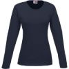 Ladies Long Sleeve Portland T Shirt