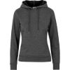 Ladies Omega Hooded Sweater
