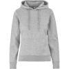 Ladies Omega Hooded Sweater