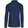 Mens Long Sleeve Elemental Golf Shirt