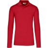 Mens Long Sleeve Elemental Golf Shirt
