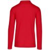 Mens Long Sleeve Elemental Golf Shirt