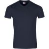 Mens Super Club 165 V Neck T Shirt