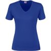 Ladies Super Club 165 V Neck T Shirt