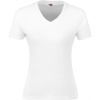 Ladies Super Club 165 V Neck T Shirt