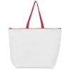 Hoppla Skyline Recycled PET Shopper With Zip
