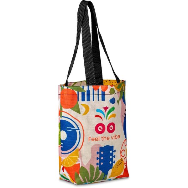 Hoppla Bayside Rpet Stitch Bond Shopper