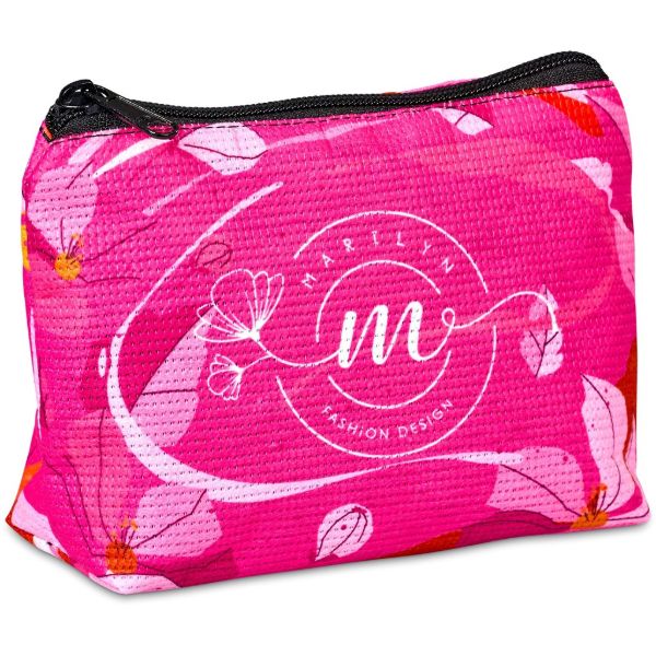 Hoppla Leanne Rpet Stitch Bond Mini Toiletry Bag