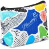 Hoppla Leanne Rpet Stitch Bond Midi Toiletry Bag