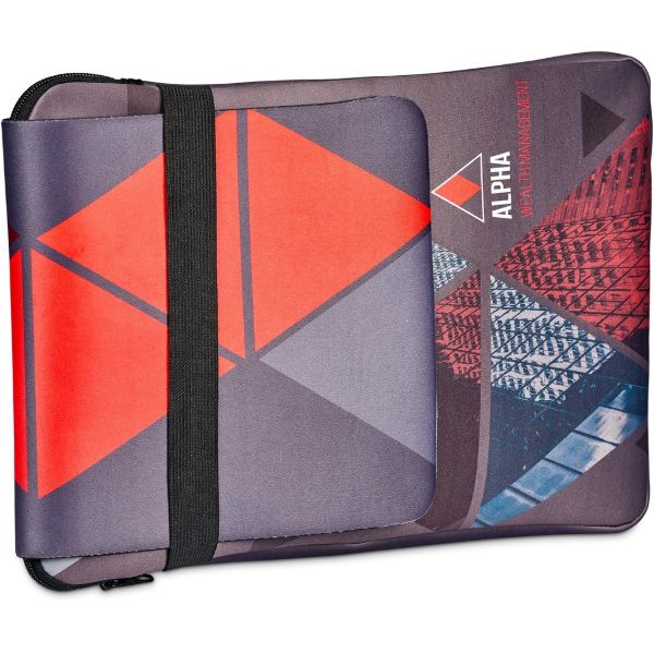 Hoppla Grotto Neoprene Laptop Sleeve Build In Mous