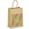 Ecologic Digital Print Mini Paper Gift Bag 150gsm
