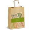 Ecologic Digital Print Midi Paper Gift Bag 150gsm