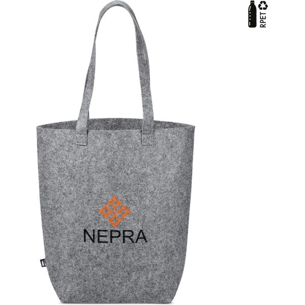 Oceania Recycled Pet Felt Tote