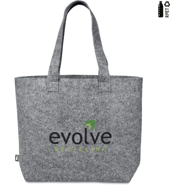Oceania Recycled Pet Felt Shopper