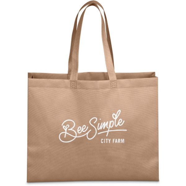 Back To Nature Non Woven Bag