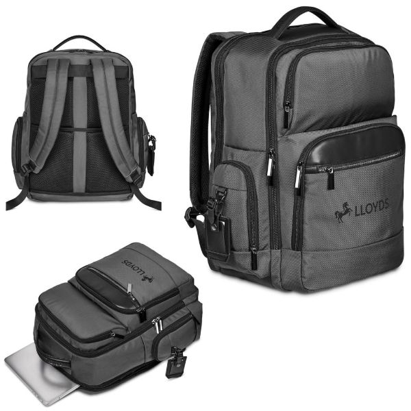 Alex Varga Marentino Laptop Backpack
