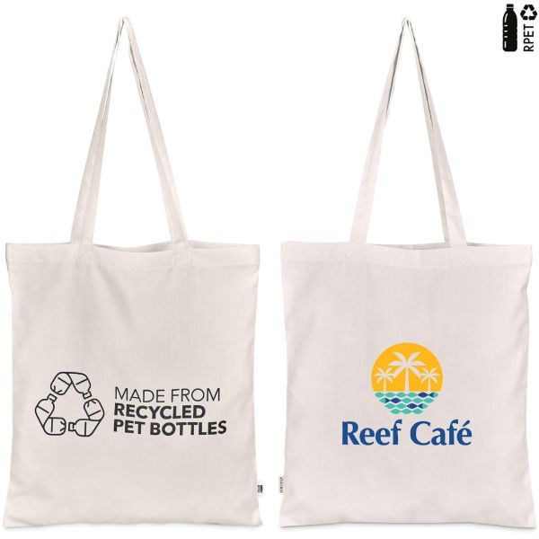 Okiyo Kenko Recycled Pet Shopper