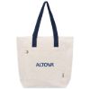 Okiyo Tansu Recycled Canvas Conference Tote
