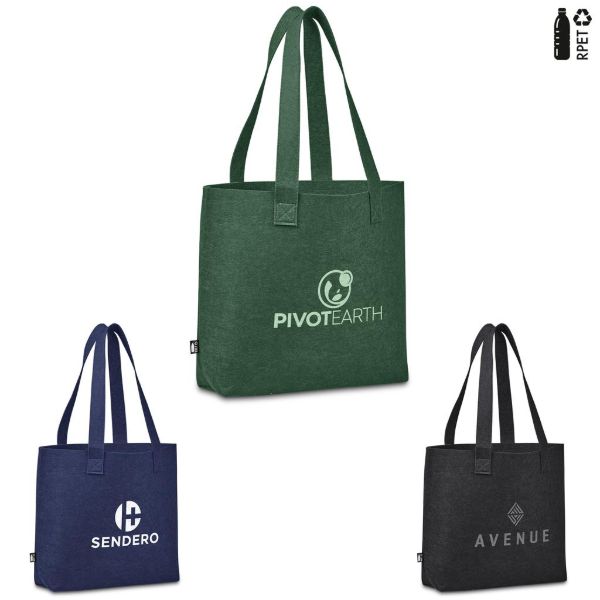 Okiyo Yoongi Recycled PET Felt Shopper