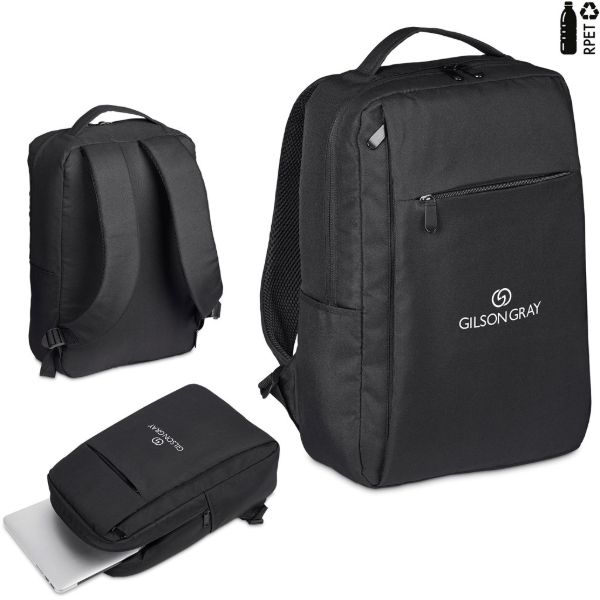 Swiss Cougar Arlington Recycled Laptop Backpack
