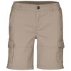 Ladies Meseta Twill Shorts