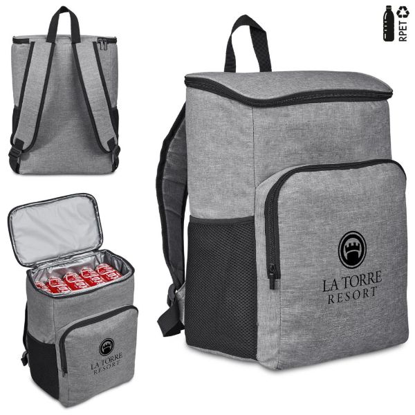 Thermax Recycled PET 24 Can Backpack Cooler