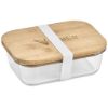 Okiyo Moshi Glass And Bamboo Lunch Box