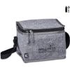 Okiyo Reitoko Recycled Pet Felt Lunch Cooler 6 Can