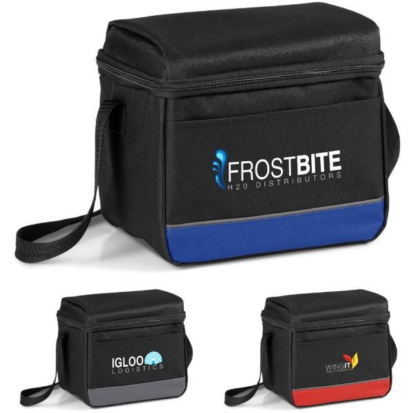 Below Zero 9 Can Cooler