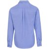 Mens Long Sleeve Oxford Shirt