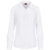 Ladies Long Sleeve Oxford Shirt
