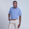 Mens Short Sleeve Oxford Shirt