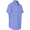 Mens Short Sleeve Oxford Shirt