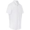 Mens Short Sleeve Oxford Shirt