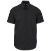 Mens Short Sleeve Sheffield Stretch Shirt