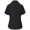 Ladies Short Sleeve Cotton Twill Moderna Shirt