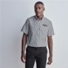 Mens Short Sleeve Ashford Shirt