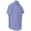 Mens Short Sleeve Ashford Shirt