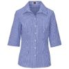 Ladies 3 Quarter Sleeve Ashford Shirt
