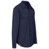 Mens Long Sleeve Mawenzi Twill Shirt