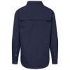 Mens Long Sleeve Mawenzi Twill Shirt
