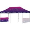 Ovation Gazebo 6 X 3m 2 Short Half Wall