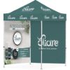 Ovation Gazebo 2 X 2m 2 Full Wall