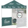 Ovation Gazebo 2 X 2m 1 Full 2 Half Wall