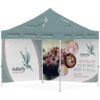Ovation Gazebo 3 X 3m 2 Full Wall