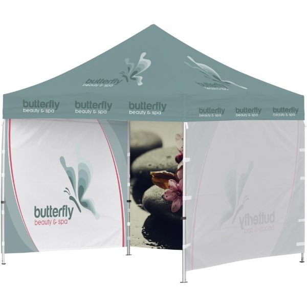Ovation Gazebo 3 X 3m 3 Full Wall