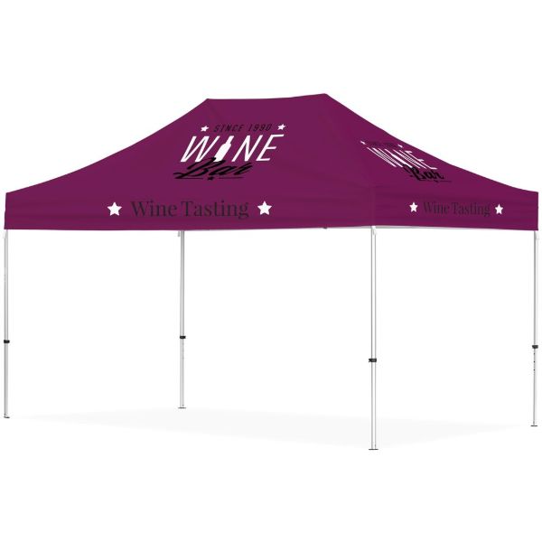 Ovation Gazebo 4.5 X 3m