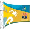 Legend Curved Banner Wall 4.2 X 2.25m